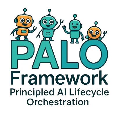 PALO Framework logo